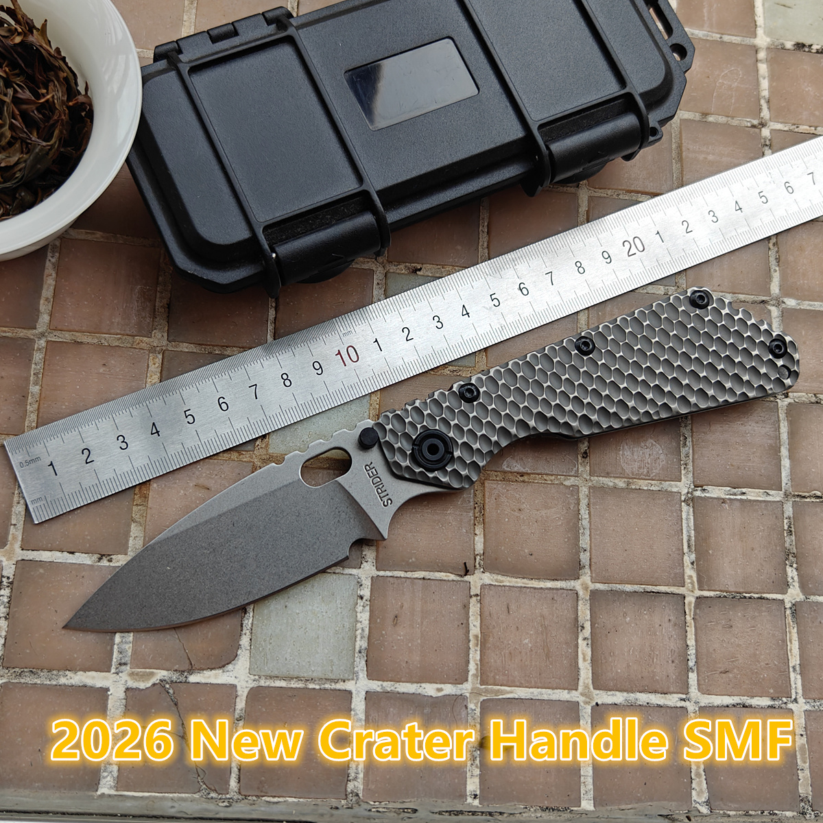 Woodworking Logos - JUFULE 2026 SMF Carve Strider Logo