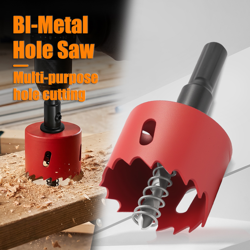 Woodworking Company - XHYKern M42 Bi Metal Hole Saw
