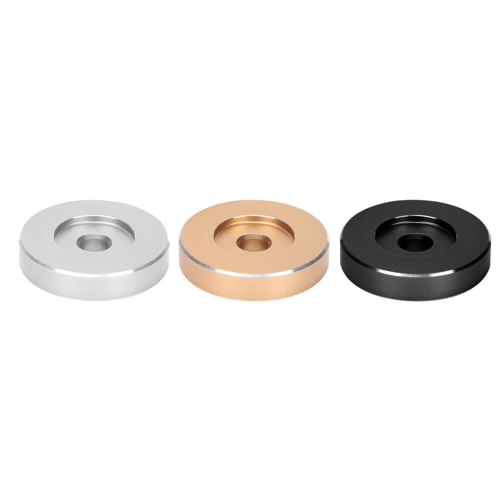 Turning Gouge Set - 45 RPM Record Turntable Adapter for