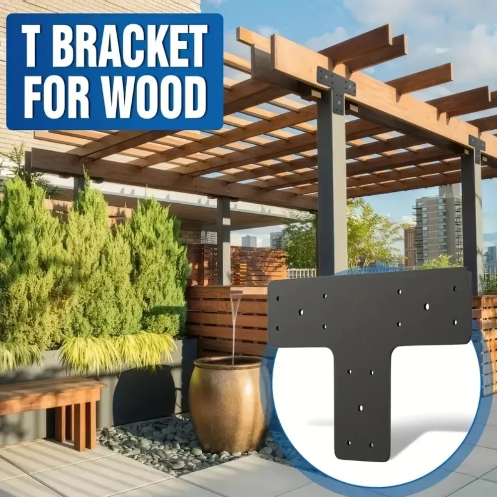 Lumber Woodworking - 1PC Heavy Duty Aluminum V T
