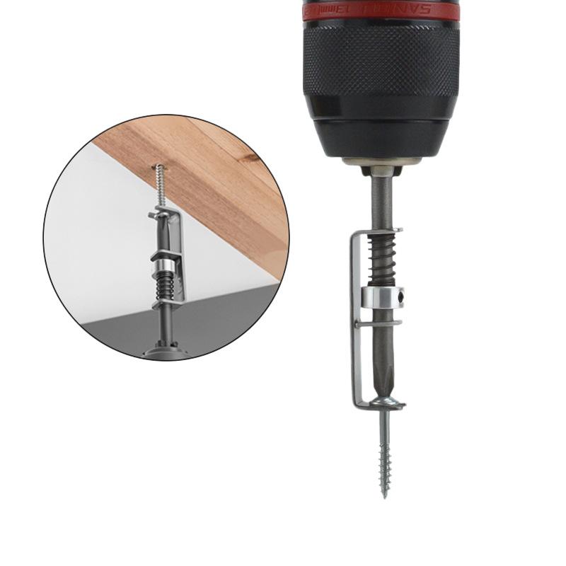 Woodworking Company - Spring Screw Support Tip Wear-Resistant Universal