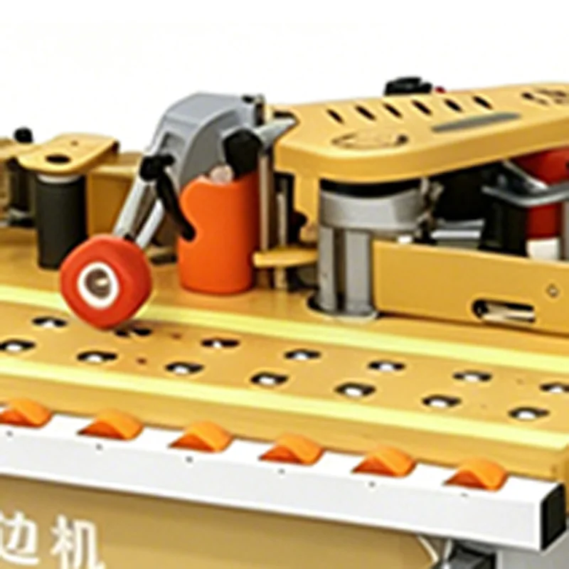 DW-60 Mini Edge Bander, Ball-B - Woodworking Edge reseña y precio