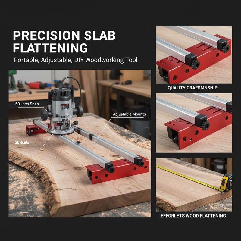 Wood Flattening Mill 60