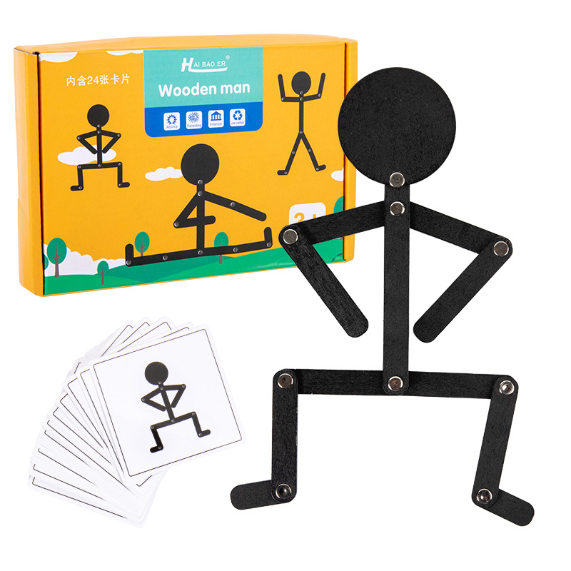 DIY Puzzle Toys Boards Educati - Woodworking Game reseña y precio