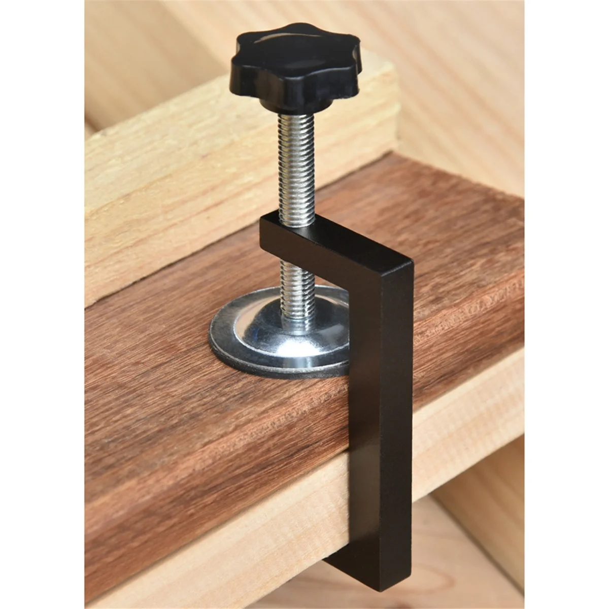 A06K 4pc G Clamps for Woodwork - Woodworking Cutting Tools reseña y precio