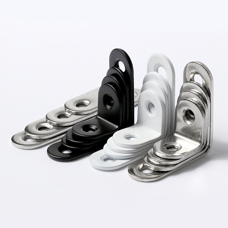 Stainless Steel L Bracket Corn - Woodworking Joint reseña y precio