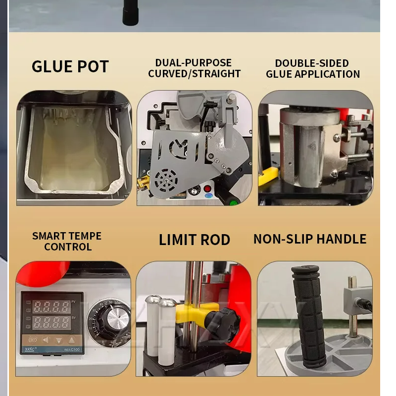1100W Portable Woodworking Edg - Woodworking Edge reseña y precio