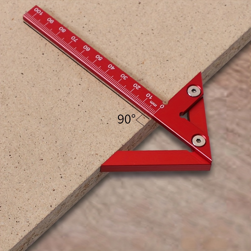 Center Finder Line Gauge 45/90 - Woodworking Carpenter reseña y precio