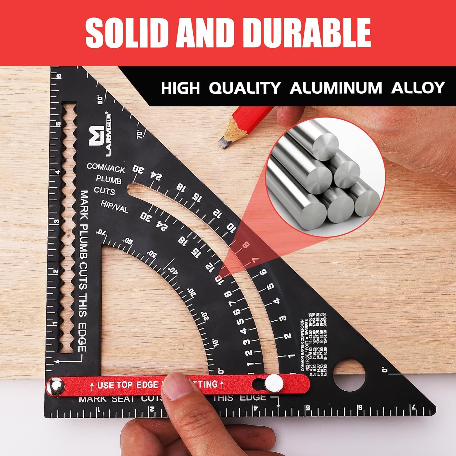 Carpenter Square 7 inch Woodwo - Woodworking Carpenter reseña y precio