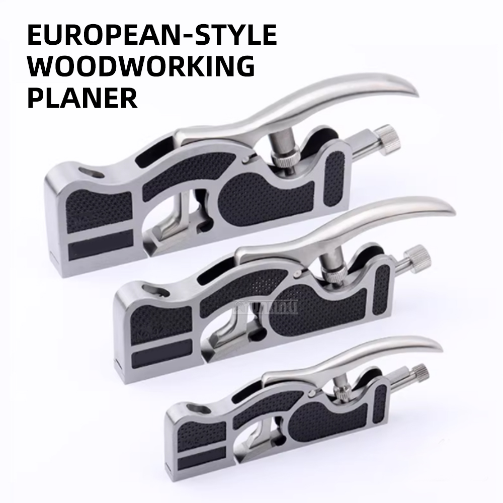 European Woodworking Hand Plan - Shoulder Plane Rabbet reseña y precio