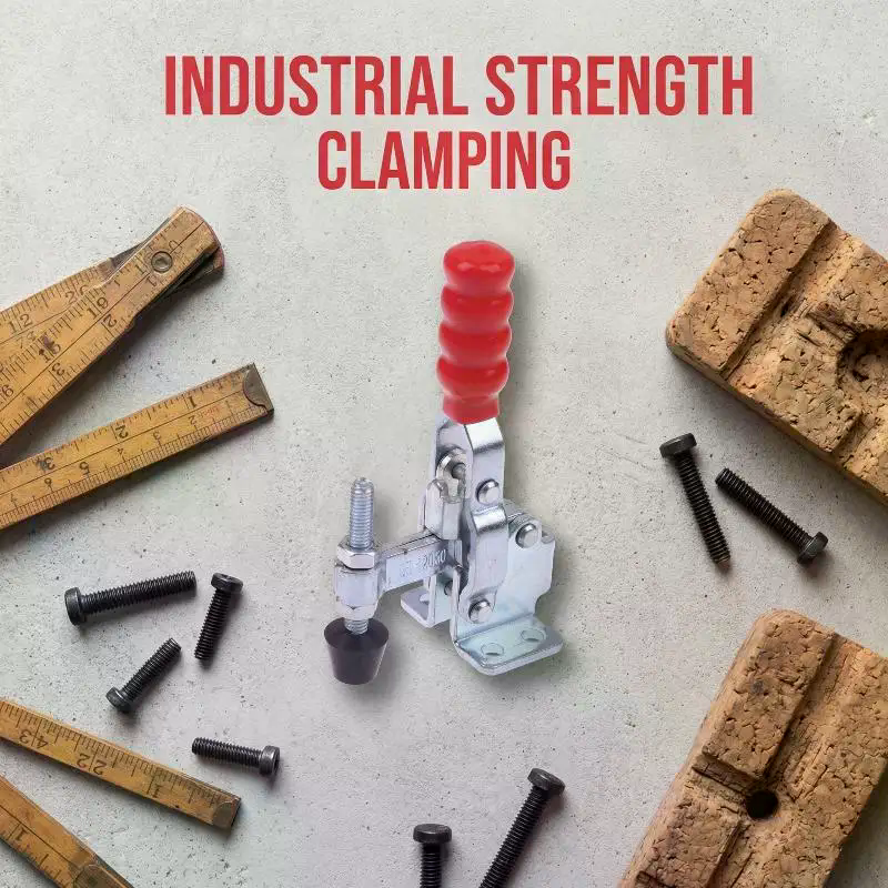 Vertical Quick Release Clamp H - Woodworking Carpenter reseña y precio