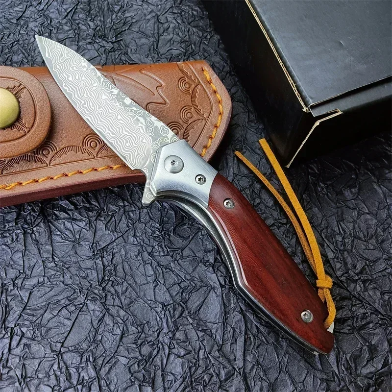 New VG10 Damascus Steel Japane - Woodworking Japan reseña y precio