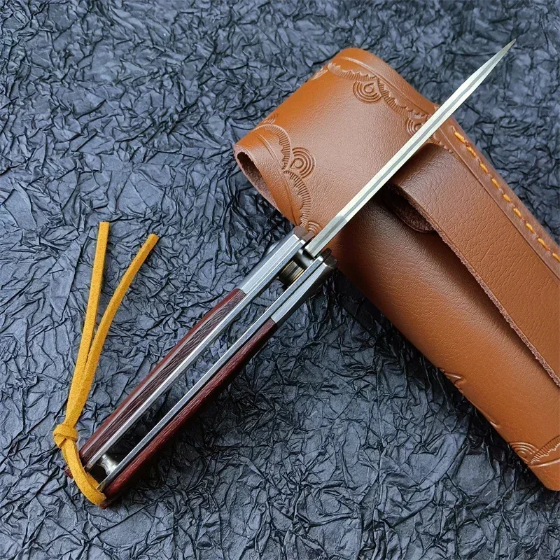 New VG10 Damascus Steel Japane - Woodworking Japan reseña y precio