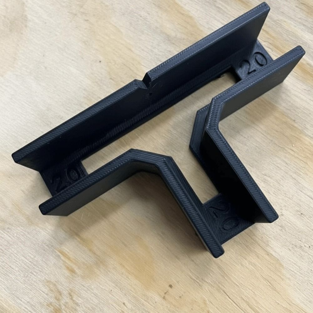 Thickened Wooden T-Shaped Brac - Woodworking Easy Projects reseña y precio
