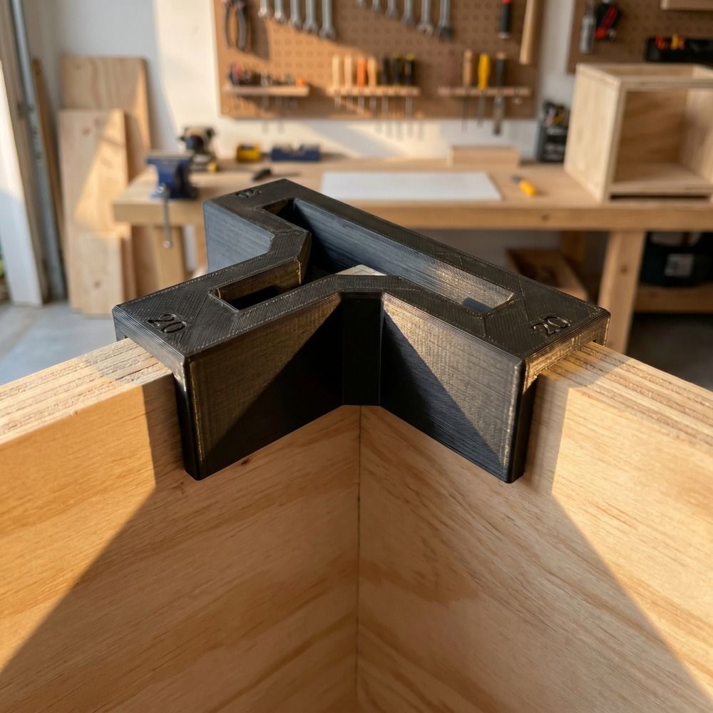 Thickened Wooden T-Shaped Brac - Woodworking Easy Projects reseña y precio