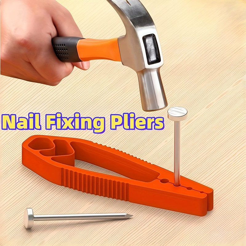 Portable Nail Fixer Tool Woodw - Woodworking Joint reseña y precio