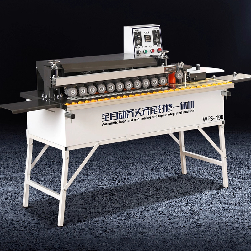 WFS190 Edge Banding Machine fo - Woodworking Edge reseña y precio