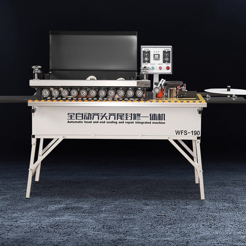 WFS190 Edge Banding Machine fo - Woodworking Edge reseña y precio