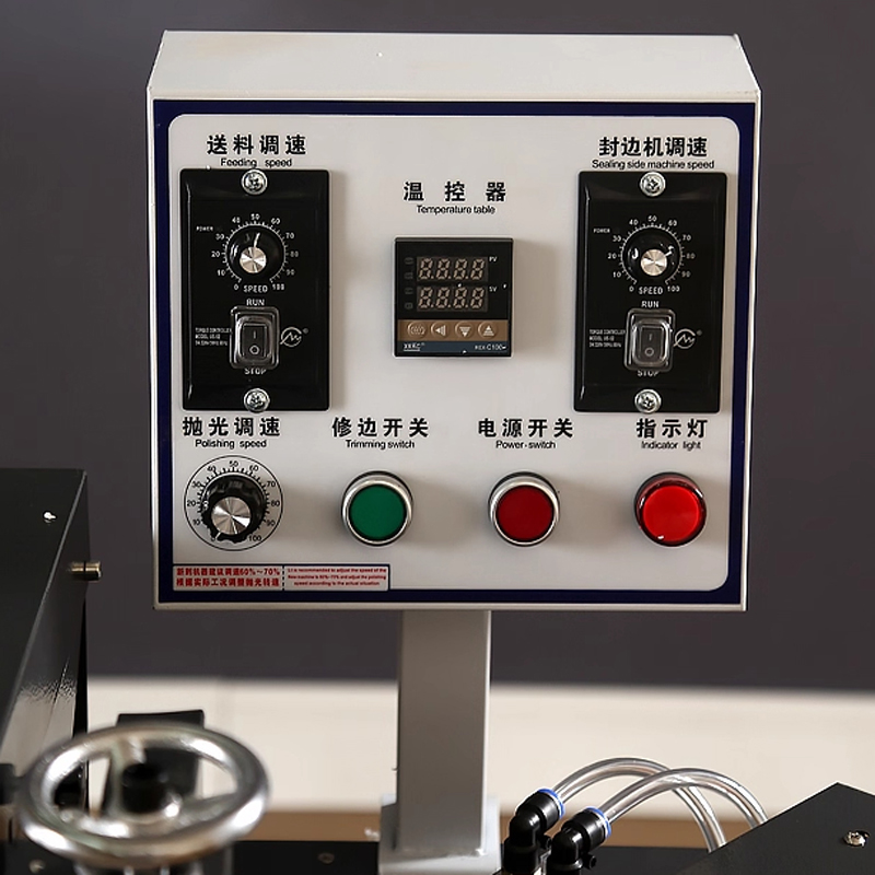 WFS190 Edge Banding Machine fo - Woodworking Edge reseña y precio