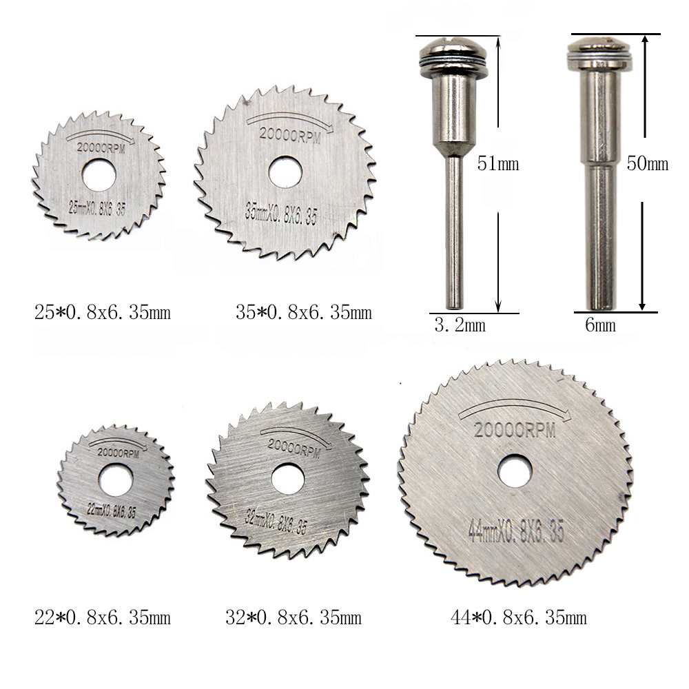 3.2mm/6mm connecting rod hand  - Woodworking Cutting Tools reseña y precio