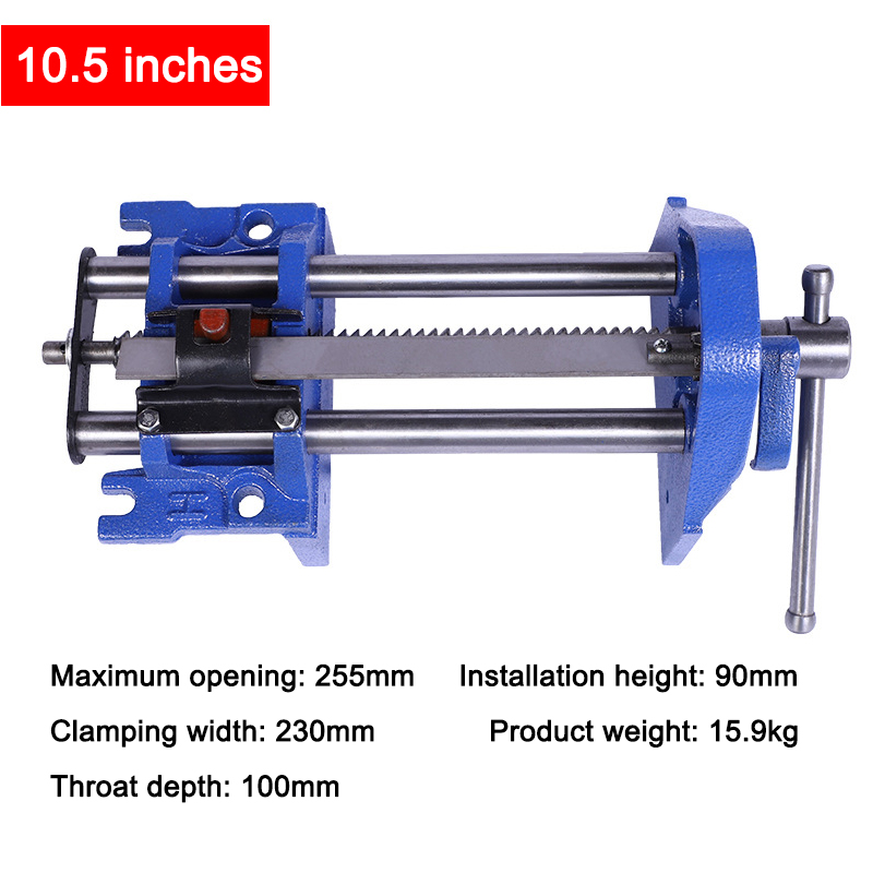 10.5 Inches Woodworking Vise,  - Woodworking Vice Quick Release reseña y precio