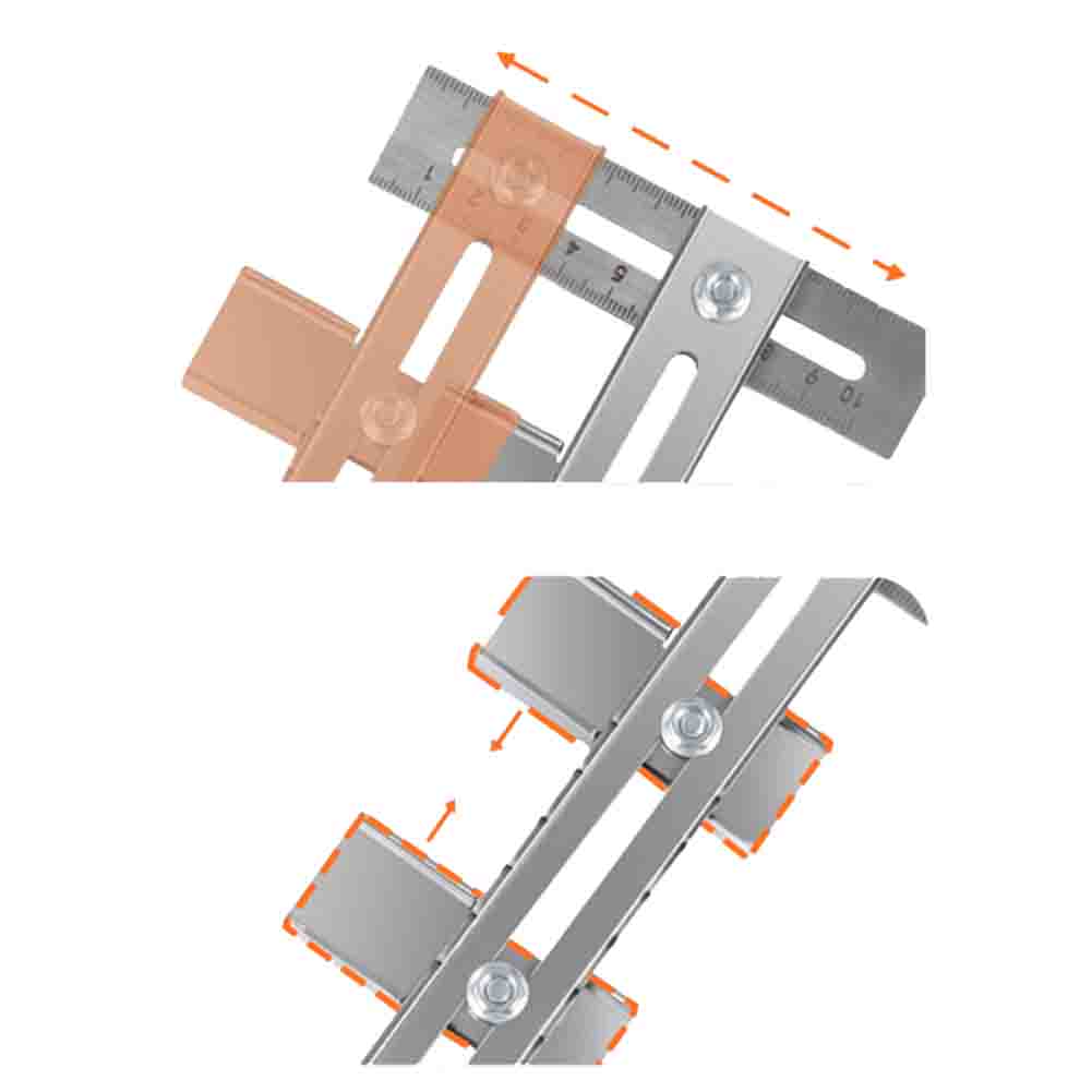 Adjustable Positioning Wardrob - Woodworking Easy Projects reseña y precio