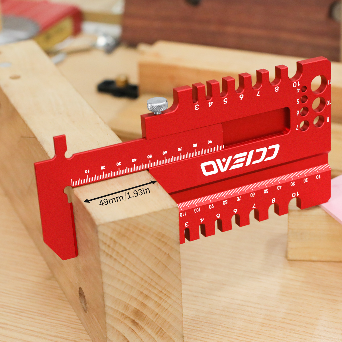 Woodworking Multi-Function Mea - Woodworking Carpenter reseña y precio