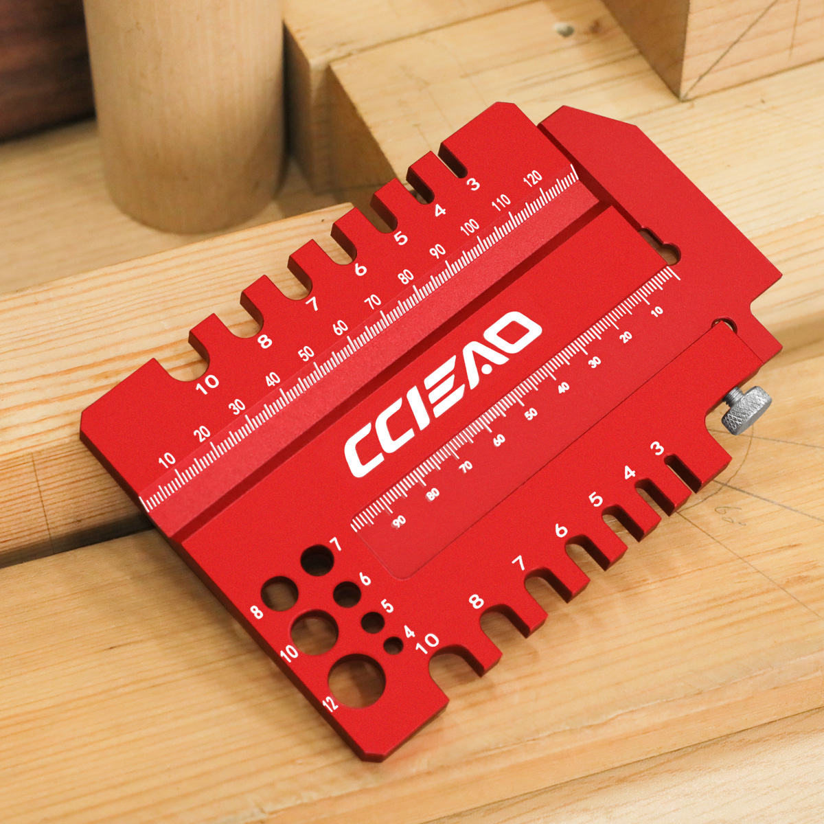 Woodworking Multi-Function Mea - Woodworking Carpenter reseña y precio