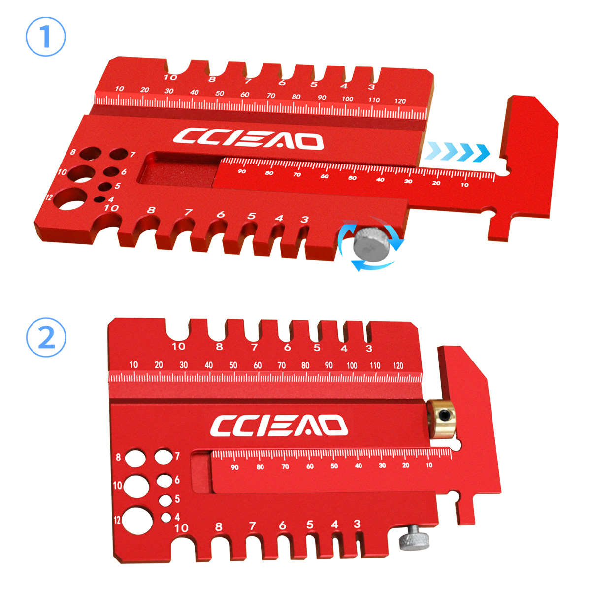 Woodworking Multi-Function Mea - Woodworking Carpenter reseña y precio