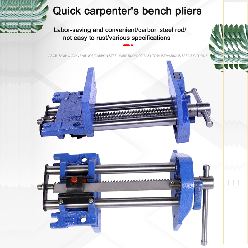 10.5 Inches Woodworking Vise,  - Woodworking Vice Quick Release reseña y precio