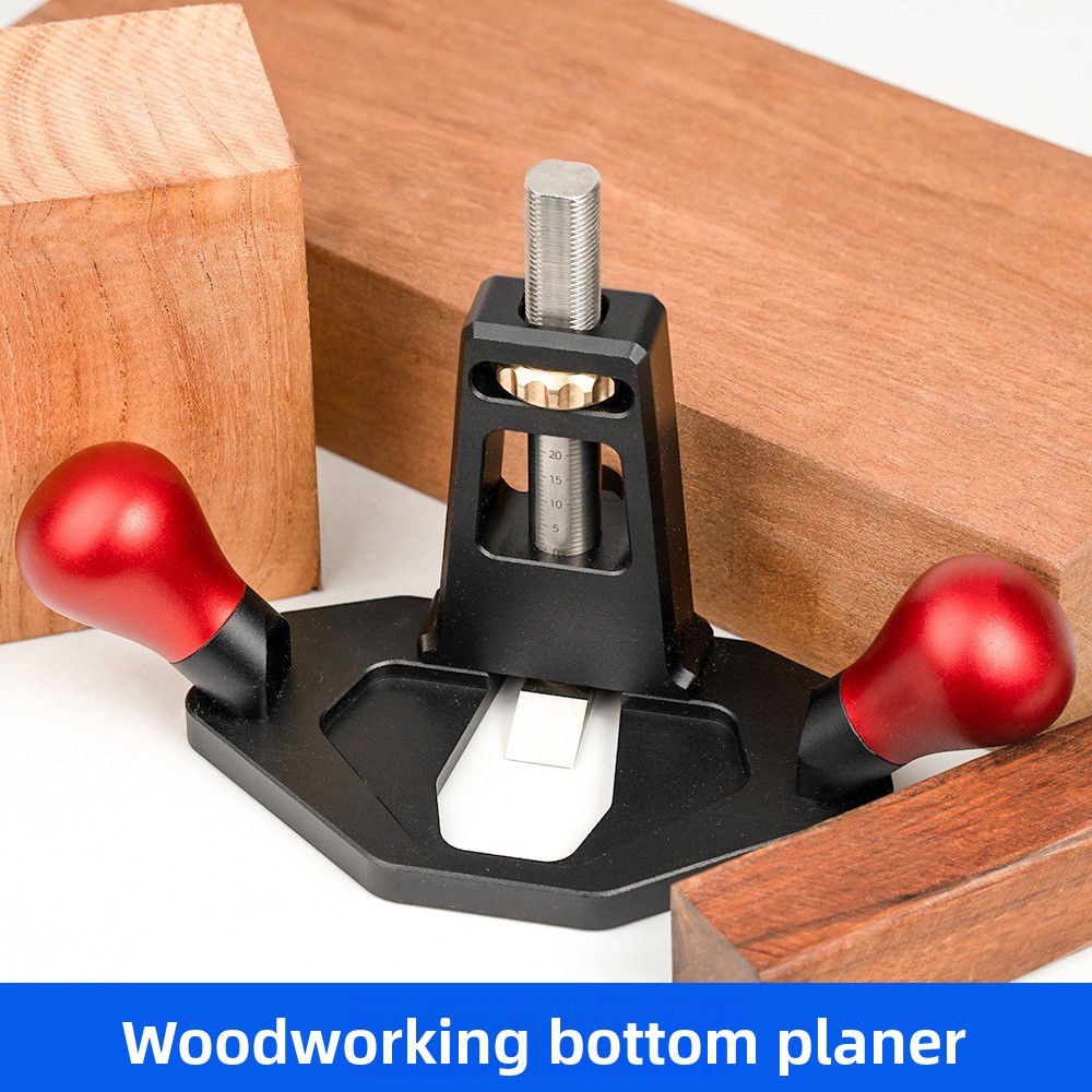 Woodworking Bottom Cleaning Sh - Shoulder Plane Rabbet reseña y precio