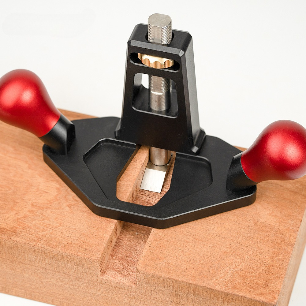 Woodworking Bottom Cleaning Sh - Shoulder Plane Rabbet reseña y precio