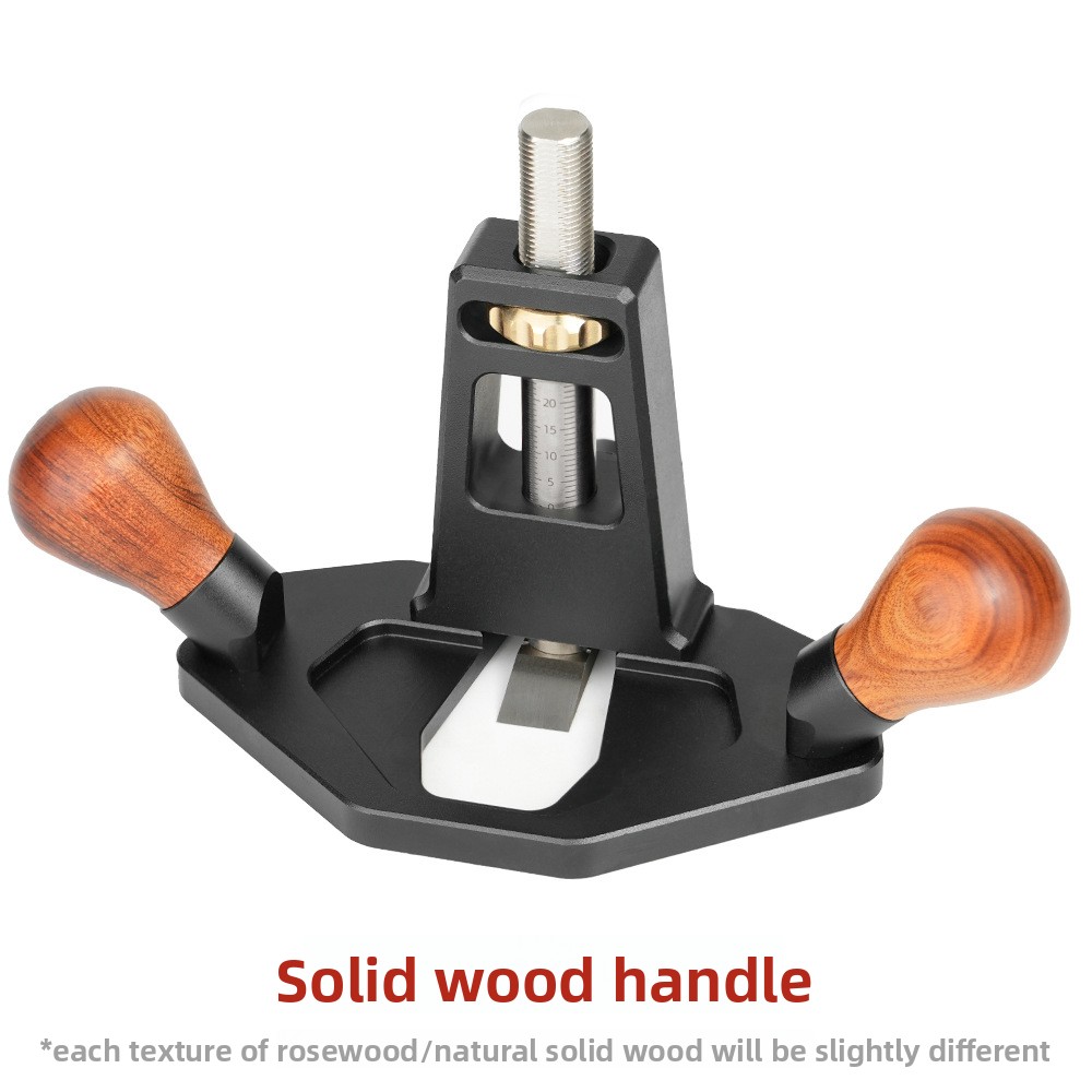 Woodworking Bottom Cleaning Sh - Shoulder Plane Rabbet reseña y precio
