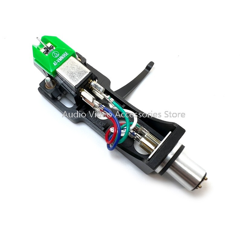 AT-VM95E Moving Magnetic Cartr - Turning Gouge Set reseña y precio