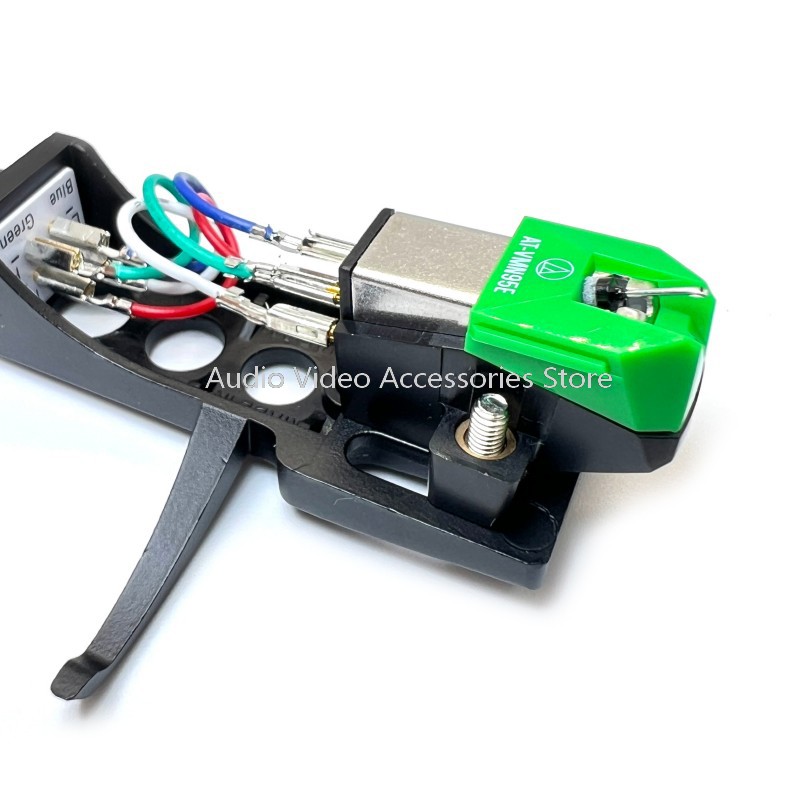 AT-VM95E Moving Magnetic Cartr - Turning Gouge Set reseña y precio