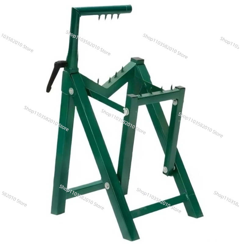 Folding Saw Horse, Thickened P - Lumber Woodworking reseña y precio