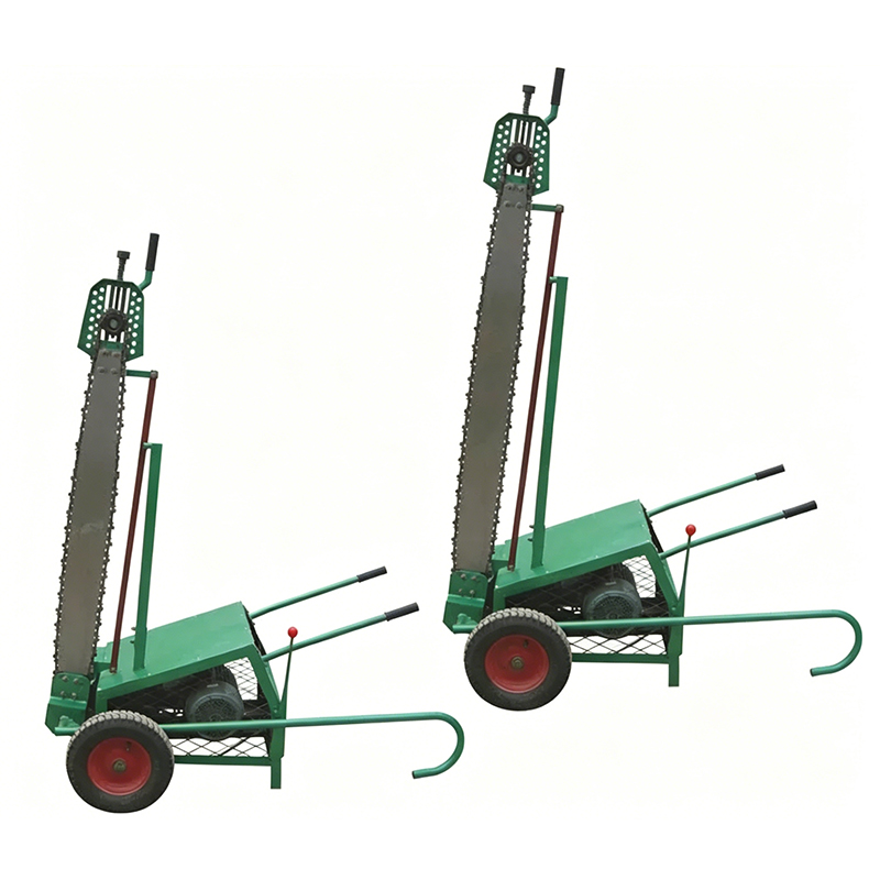 380V Log Saw, Electric Log Cha - Lumber Woodworking reseña y precio