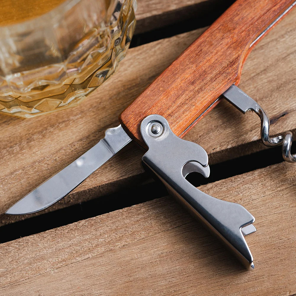 Personalised Logo Wood Handle  - Woodworking Logos reseña y precio