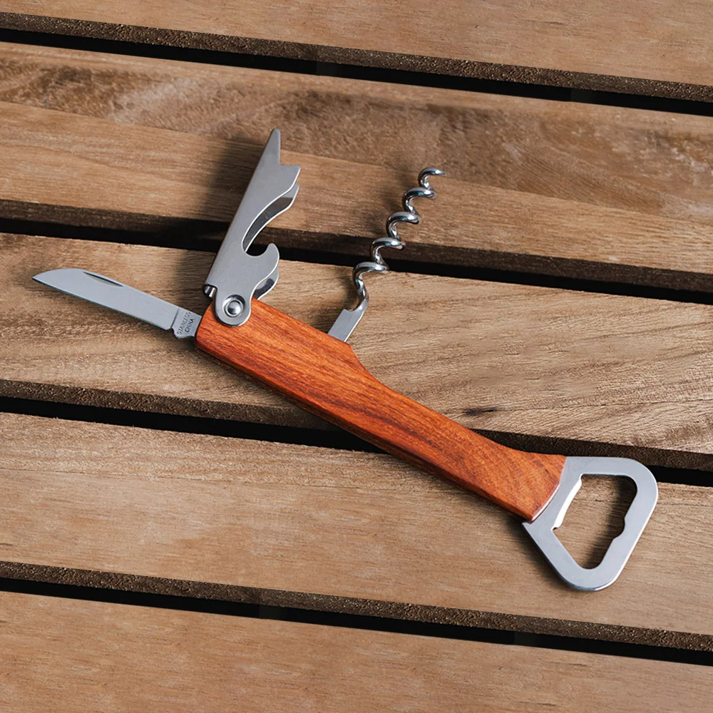 Personalised Logo Wood Handle  - Woodworking Logos reseña y precio