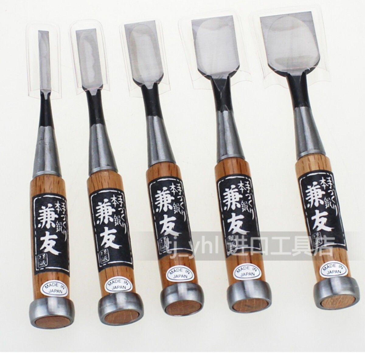 Japan Kanyo Joinery Chisel Woo - Woodworking Japan reseña y precio