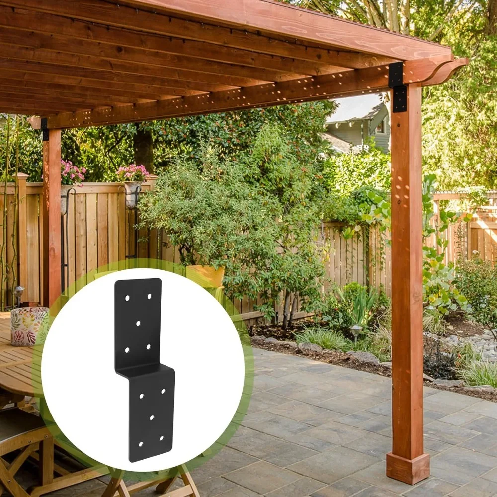 Z Shape Steel Corner Bracket,  - Lumber Woodworking reseña y precio