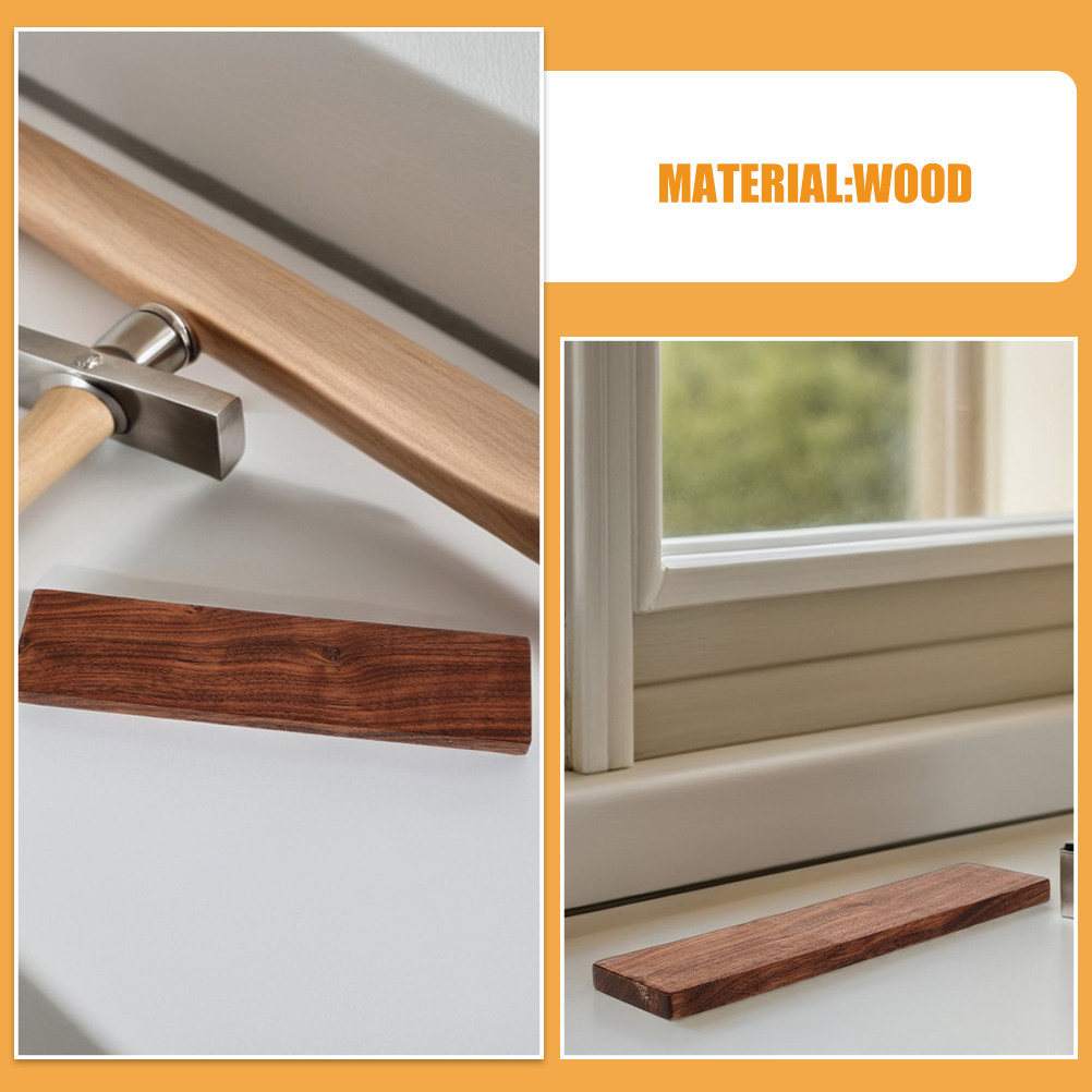 4Pcs Walnut Wood Lumber Board  - Lumber Woodworking reseña y precio