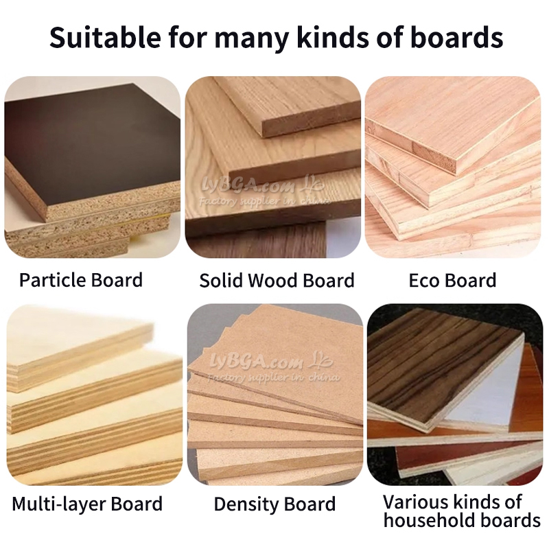 Wood Work Edge Banding Machine - Woodworking Edge reseña y precio