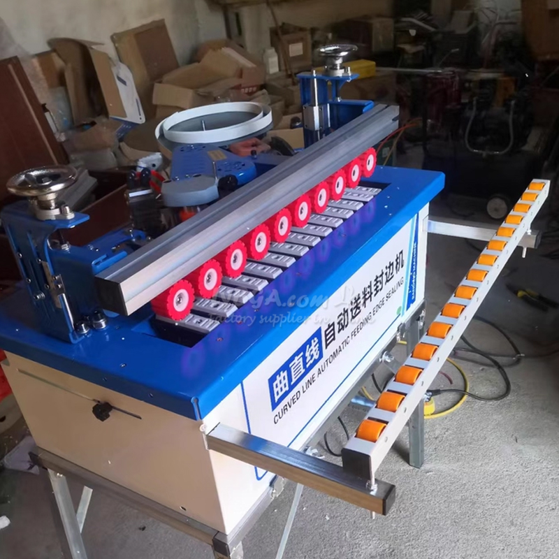 Wood Work Edge Banding Machine - Woodworking Edge reseña y precio