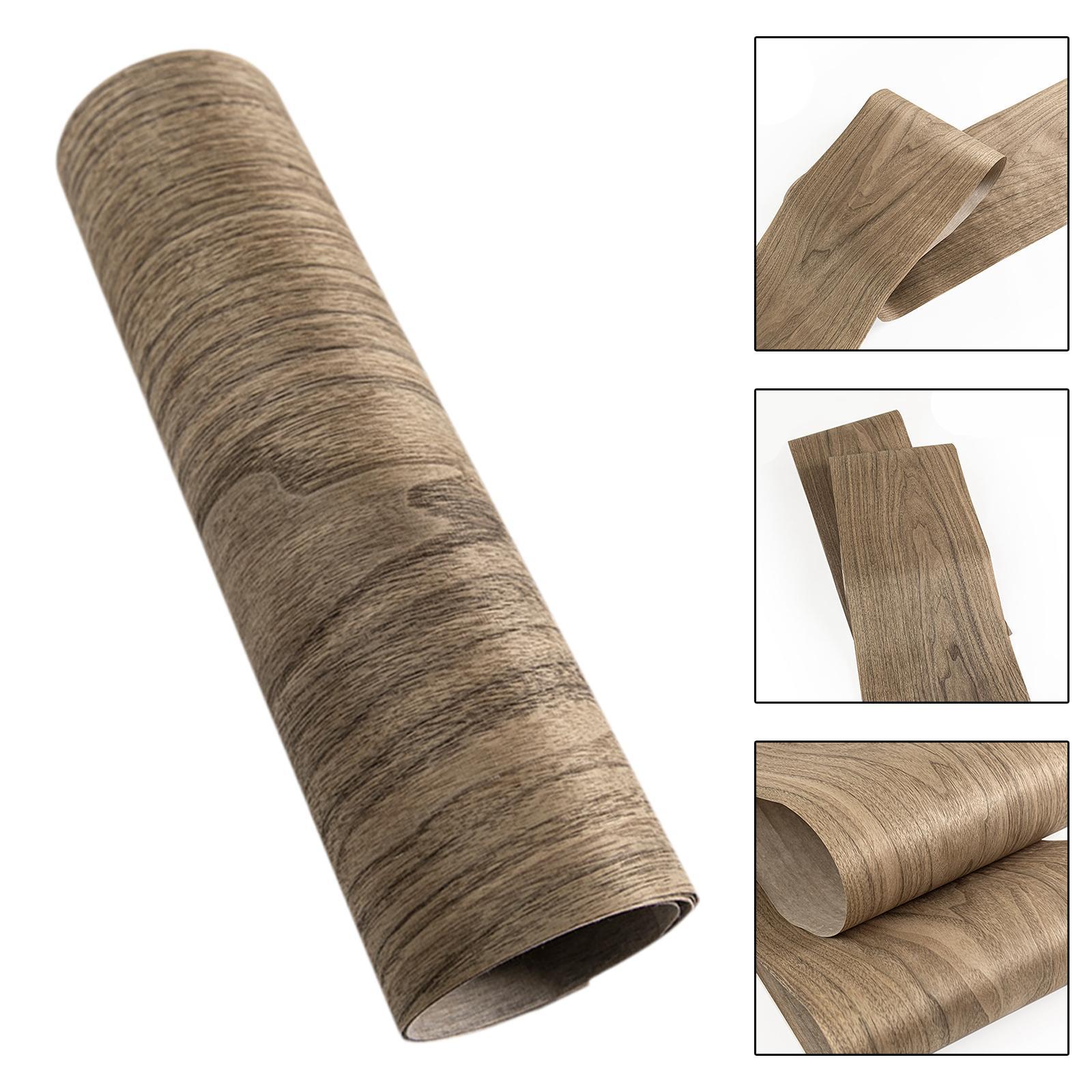 Wood Veneer Sheet Multipurpose - Woodworking Easy Projects reseña y precio