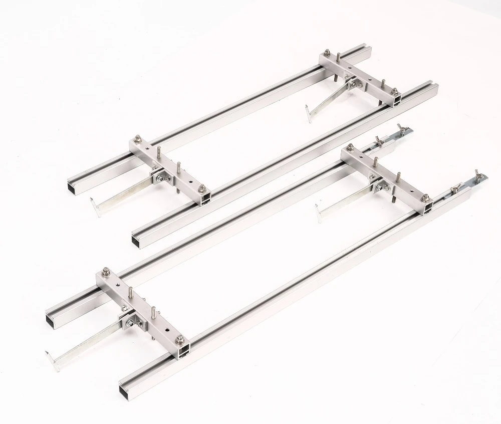 Heavy Duty Saw Guide Rail High - Lumber Woodworking reseña y precio