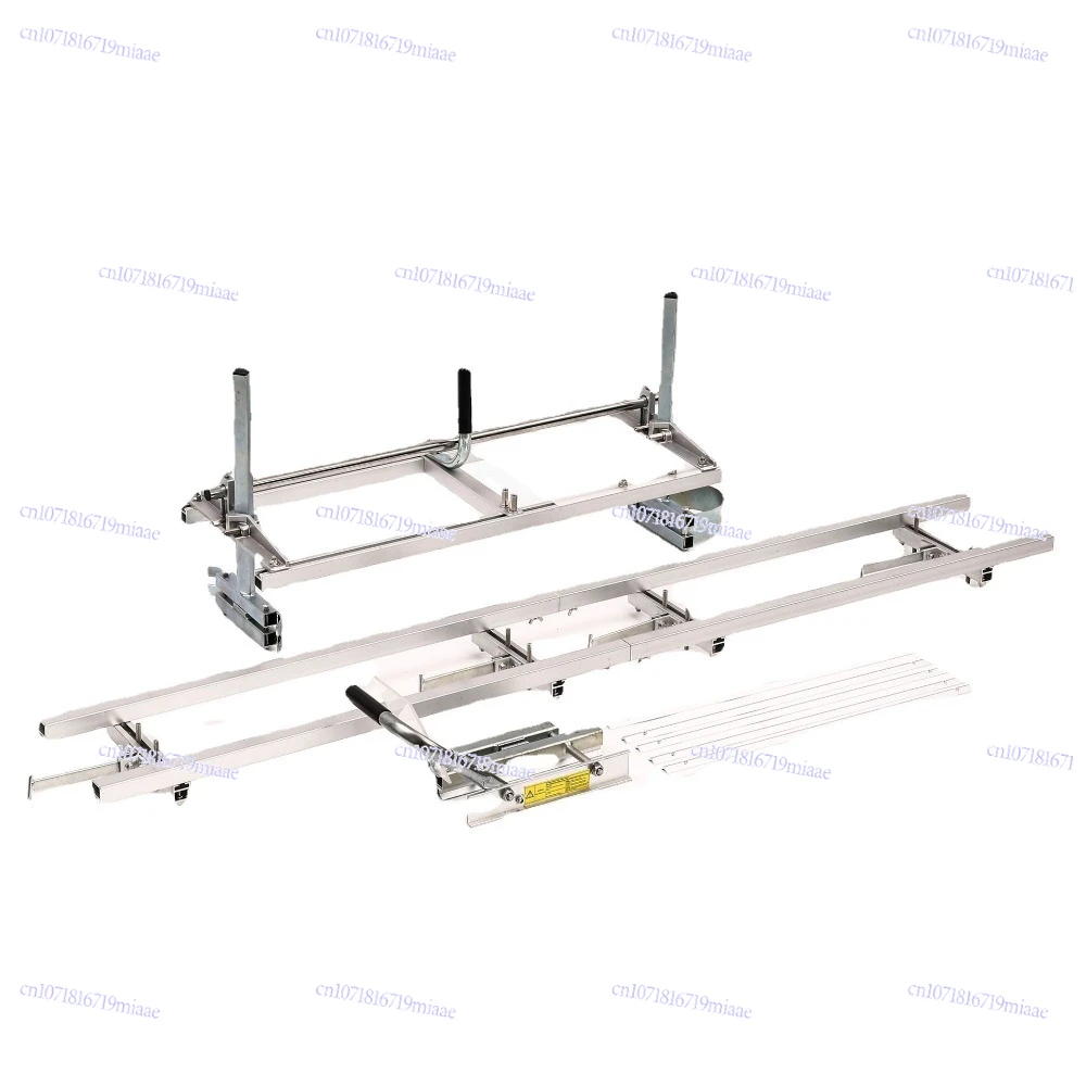 Heavy Duty Saw Guide Rail High - Lumber Woodworking reseña y precio