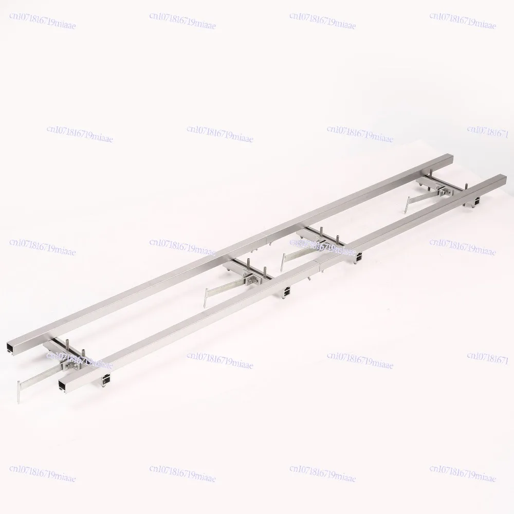 Heavy Duty Saw Guide Rail High - Lumber Woodworking reseña y precio