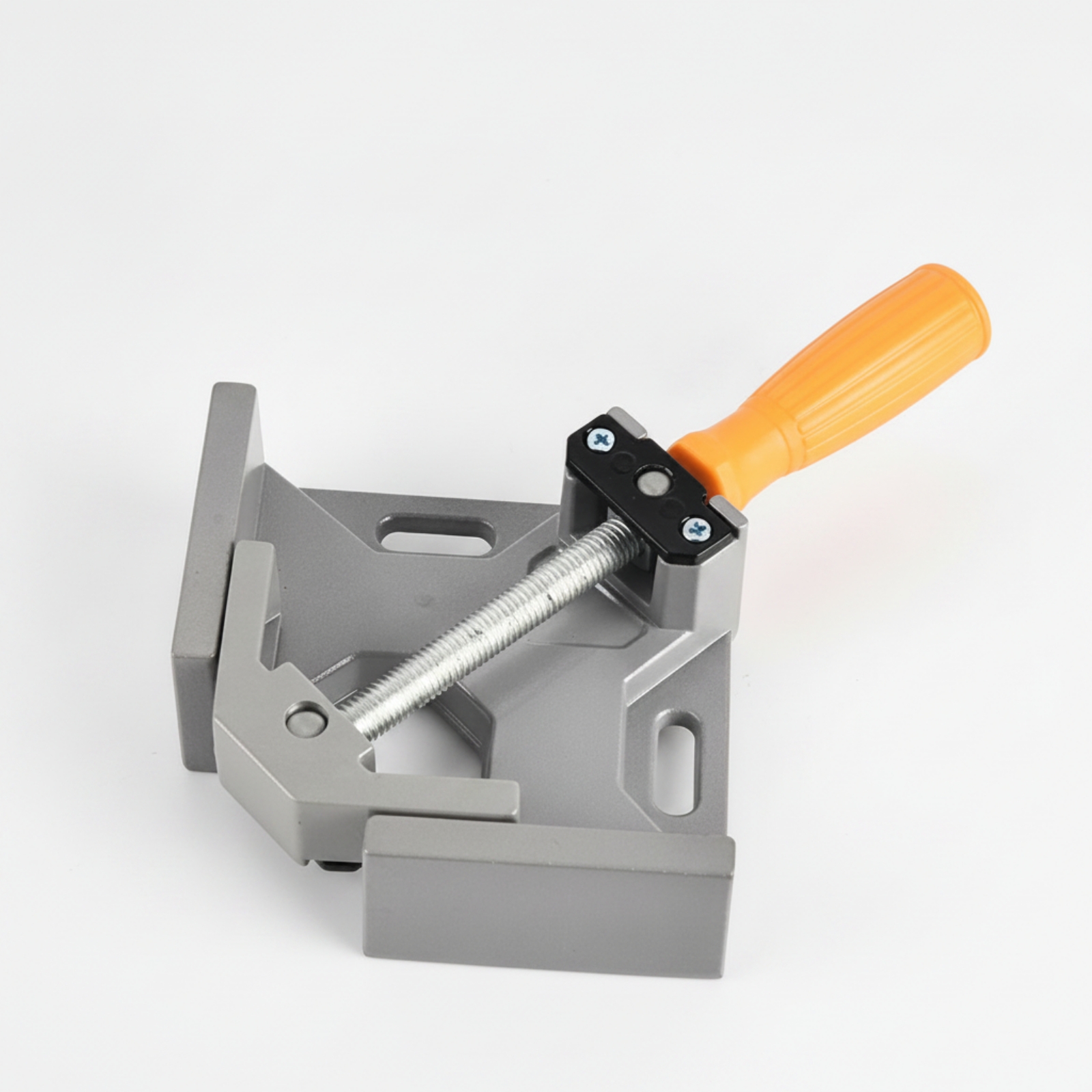 Corner Clamp with Single Handl - Woodworking Carpenter reseña y precio