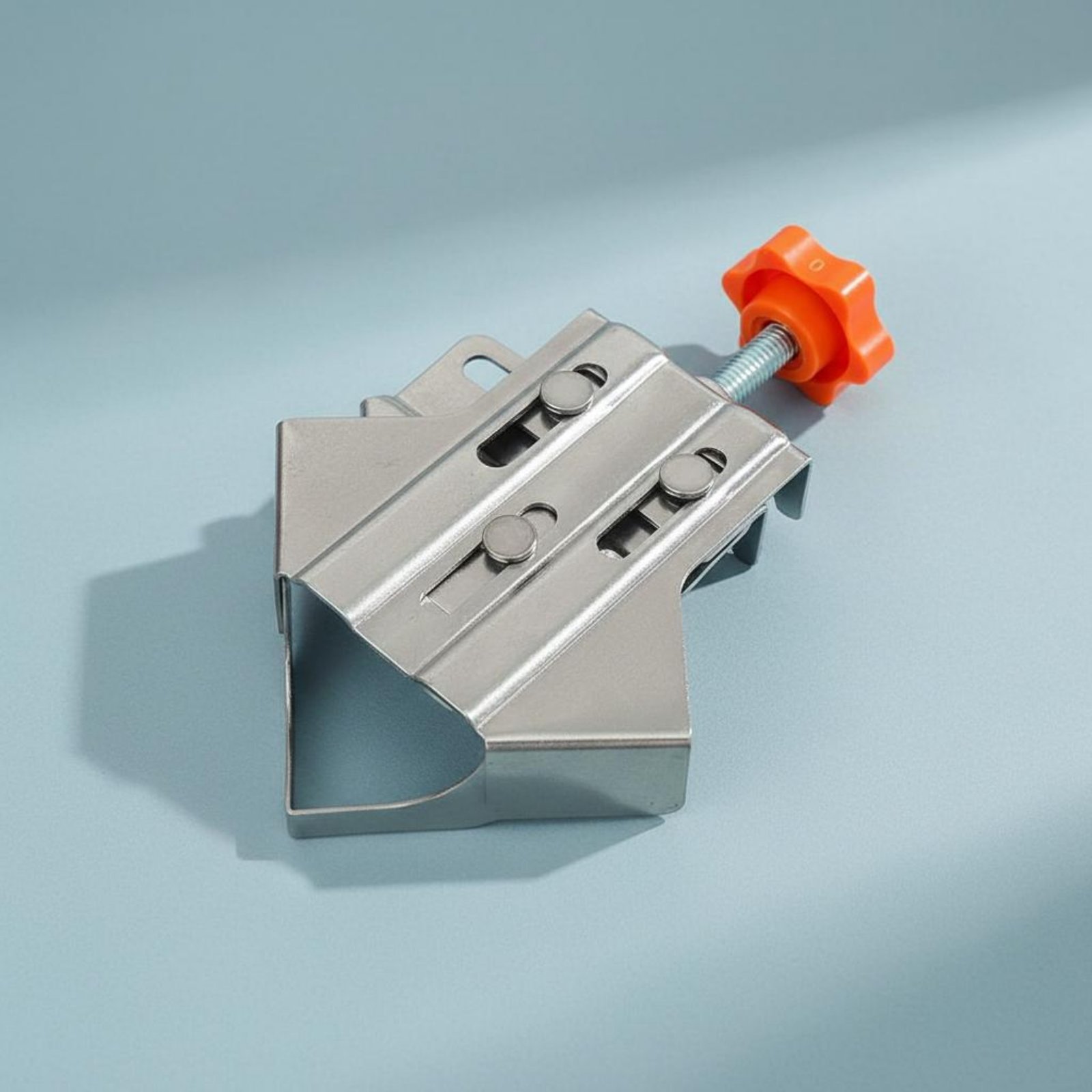 90 Degree Corner Clamp Stainle - Woodworking Carpenter reseña y precio